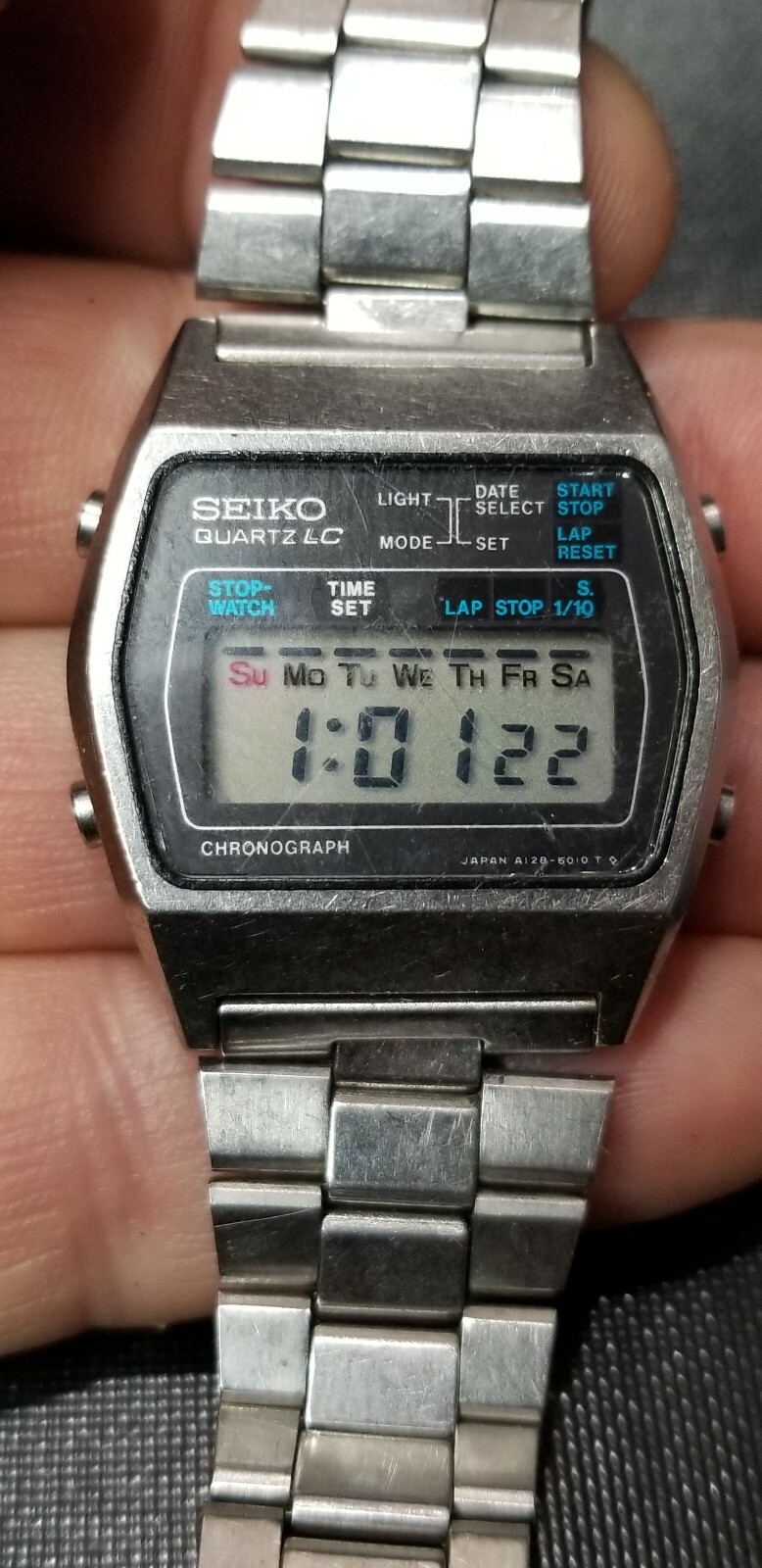 seiko lc
