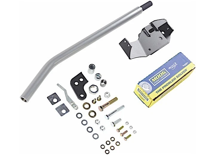 Rubicon Express High Steer Kit for 07-18 Jeep Wrangler JK with 3.5-5.5 Inch Lift - Image 3 of 4
