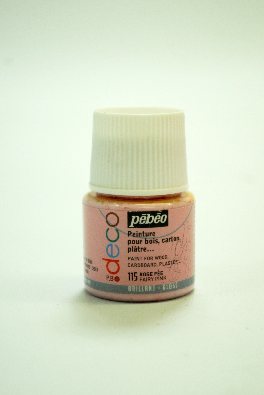 115 Fairy Pink