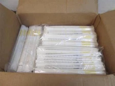 (700) VWR 53283-700 Disposable Serological Sterile/Plugged Pipets 1 x 1/100 mL