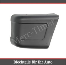 Stoßstangenecke Vorne Suzuki Samurai SJ 1981-1995 Stoßstange Ecke Links Fahrer