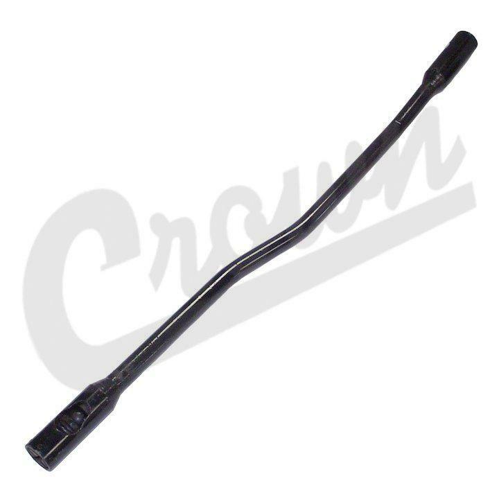 Drag link assembly de direction en acier forgé pour utilitaires et camions légers
