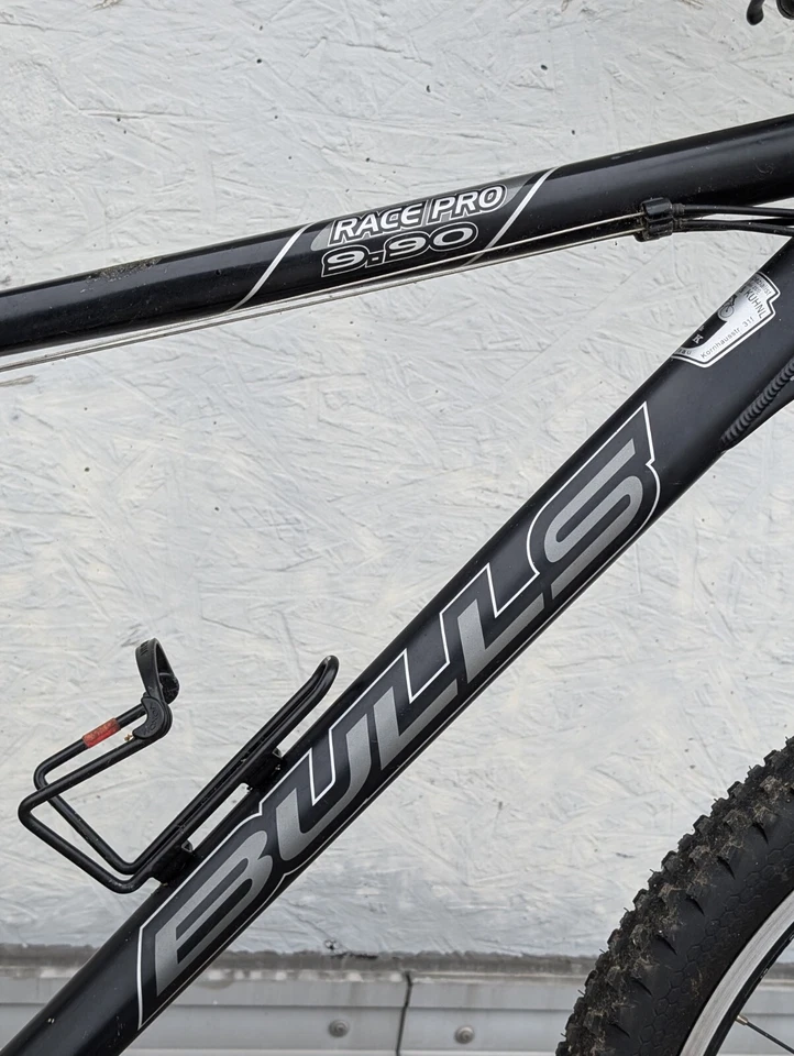 Bulls Race Pro 9.90 - Mountainbike MTB  - Bild 4 von 4