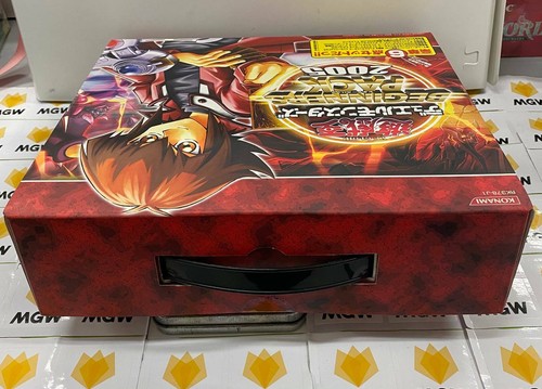 Yu Gi Oh! Beginners Pack 2005 Brand New Factory Sealed - Photo 7 sur 7
