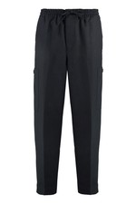 Kenzo Cotton Cargo-trousers L