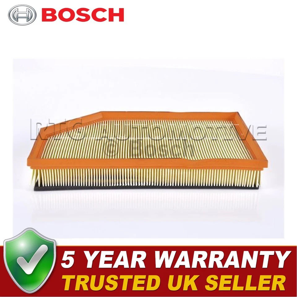 Filtro de aire Bosch para Volvo XC60 V60 S60 V70 XC70 S80 30748212 31370161 Foto 2 de 4