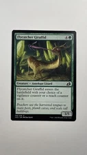 MTG Ikoria Lair of Behemoths Flycatcher Giraffid 153/274 Magic the Gathering