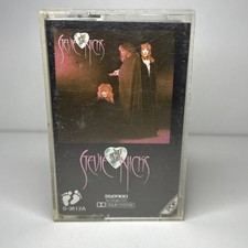 Stevie Nicks - Il Cuore Selvaggio - Cassetta Di Registrazione Fatta In Casa