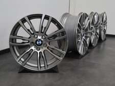 NEU BMW 19 Zoll Felgen 3er 4er F30 F31 F32 F33 F36 M403 Alufelgen original!