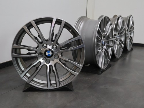 NEU BMW 19 Zoll Felgen 3er 4er F30 F31 F32 F33 F36 M403 Alufelgen original!