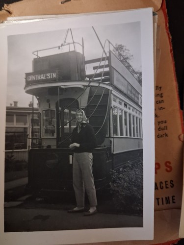 Vintage Photographs 1950s Holidays, People, Family Life, Children Ect - Picture 9 of 17