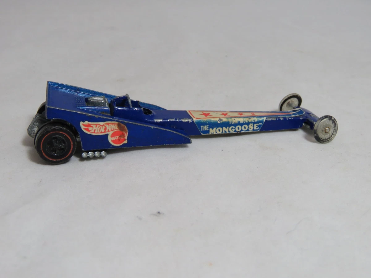 hot wheels mongoose dragster products for sale | eBay