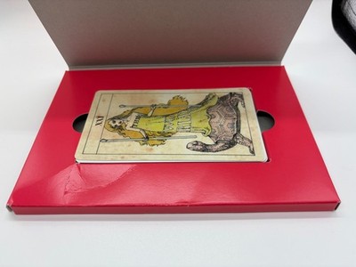 The Spiritual Tarot Cards Deck by Akira/Aquirax Uno Japanese 2019