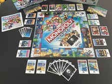 Monopoly Gamer Battle For The Highest Score Edition 2017 Board Game Complete