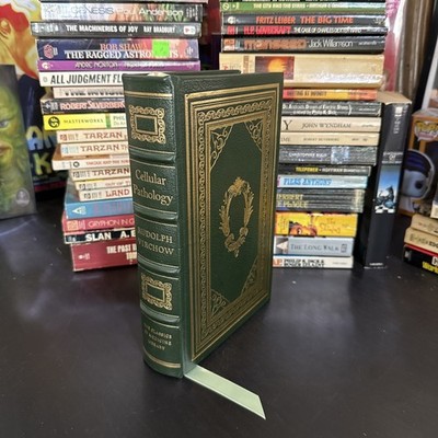 Cellular Pathology by Rudolph Virchow (The Classics of Medicine Library) Leather