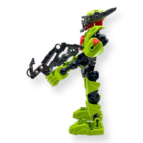 Lego 2142 Breez 2.0 Hero Factory Complete Figure No Manual or Box - Picture 4 of 4