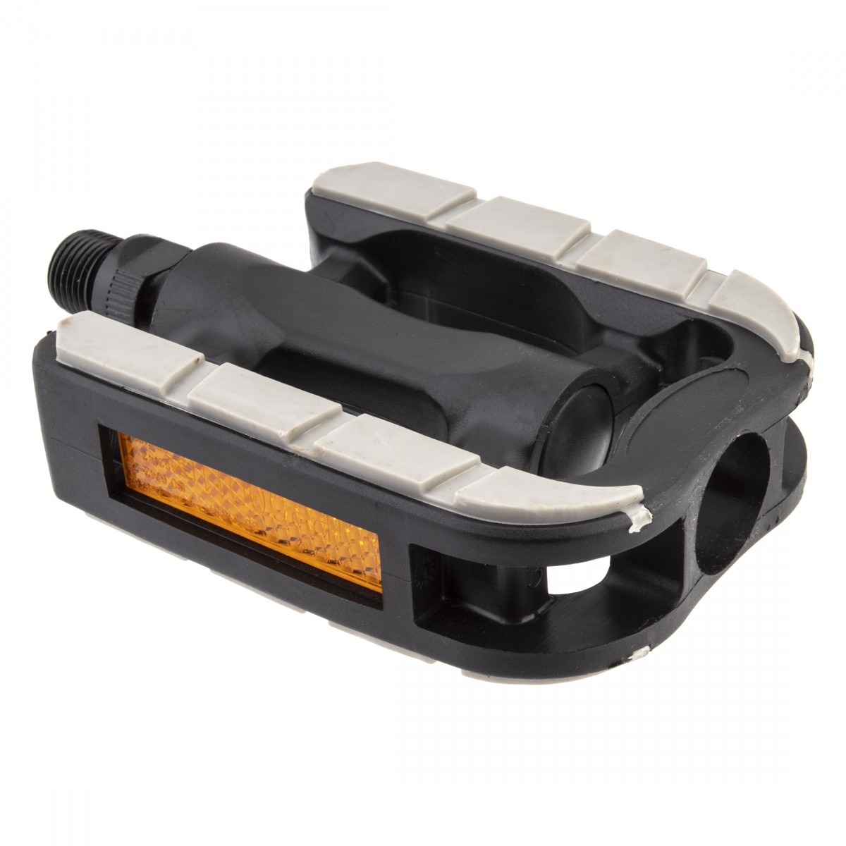 Педали на композитной платформе Sunlite 916 с резиновой рукояткой Шпиндель из бора 3790₽