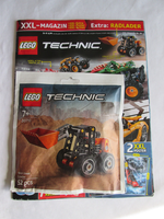 Lego Technic: Kompaktlader (30710) Neu Und Ovp Siehe Fotos