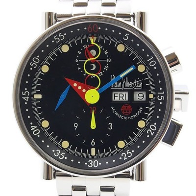 Alain Silberstein Chronobauhaus LWO5100 Limited Edition of 500 Automatic