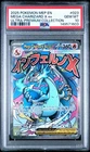 PSA 10 Charizard X Ex 023 Black Star Promo Mega Evolution UPC 2025 English