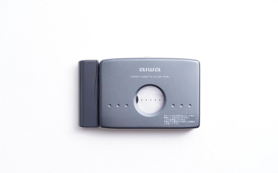 AIWA HS-PX380 DSL Cassette Player Serviced Walkman 4.29x3.08x0.88