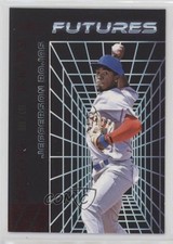 2024 Leaf Futures Red 153/199 Jefferson Rojas #101 4g8