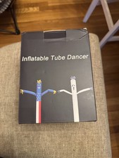 Mini Inflatable Tube Dancer Desktop Wacky Waving Arm Air Puppet Guy