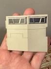 VINTAGE 1980 STAR WARS SNOW SPEEDER BATTERY COVER snowspeeder B