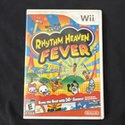 Rhythm Heaven Fever - Nintendo Wii Complete in Box CIB Authentic