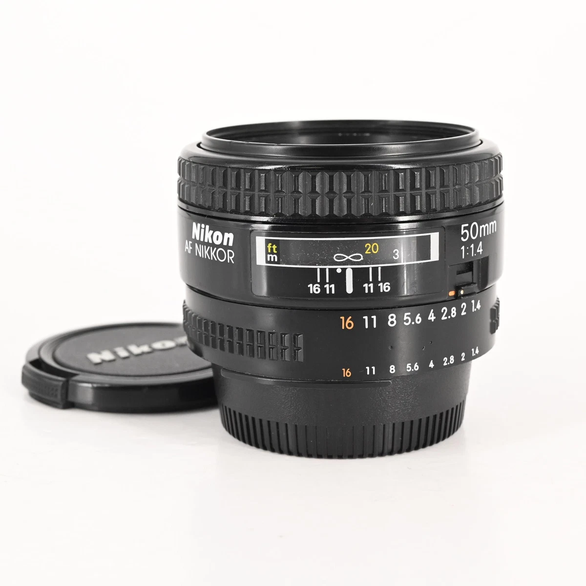 Nikon 50mm f/1.4 Camera Lenses for sale | eBay