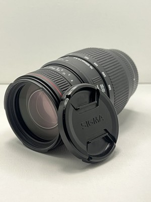 Sigma 70-300mm f/4-5.6 APO DG Macro Lens   Sony A Mount