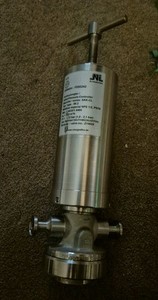 Armaturen-Niezgodka Pressure Reduce Valve SKK-CL/Z14624-80-0-K064-F305-FFKM6230
