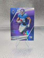 2019 Panini Phoenix - Saquon Barkley #56 Purple /149
