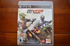 MXGP: The Official Motocross Videogame Sony PS3 CIB Tested & MINT
