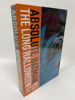 Absolute Batman The Long Halloween 2026 EDITION DC Comics HC Sealed