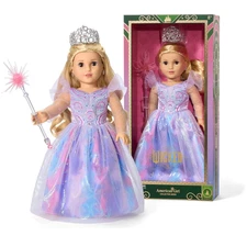 New! American Girl Doll Glinda Wicked Collector Series 18" Limited Edition!