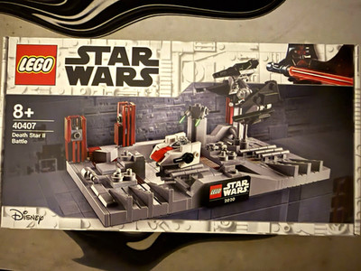 LEGO Star Wars 40407 Death Star II Battle Set 235 Teile 8+ (2020)