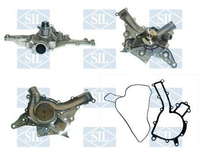Wasserpumpe Motorkühlung Saleri SIL PA933A für MERCEDES CHRYSLER S210 USA W210