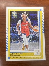 ARIEL ATKINS - 2025 PANINI DONRUSS WNBA - CHICAGO SKY - CARD #74