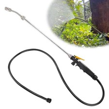 Propane Weed Burner Torch Weed Killers Grass Shrub Gas Piezo Fire Lighter Garden