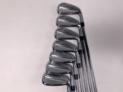 Titleist T200 2023 Iron Set 4-PW Modus 3 Tour 105g Regular Steel