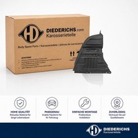 MotorraumdÄMmung Links Unten Diederichs 8012243 FÜR BMW