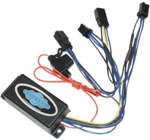 Badlands M/C Products Illuminator For 2015 To 2017 Sportster - ILL-CB-B 48-8984 - Image 2 of 4