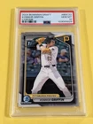Konnor Griffin 2024 Bowman Chrome PSA 10