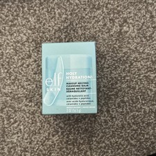 e.l.f. SKIN Holy Hydration Makeup Melting Cleansing Balm, Face Original