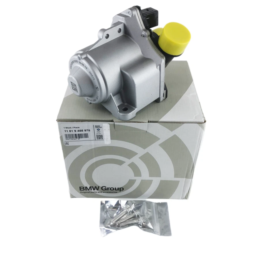 11519455978 Electric Water Pump For BMW 135i 335i 535i 335is 640i 740i 09-14 - Image 2 of 4