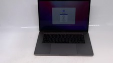 Apple MacBook Pro Retina 15" i7 16GB SSD 512GB Gray 2016 Grade B BAD BATTERY