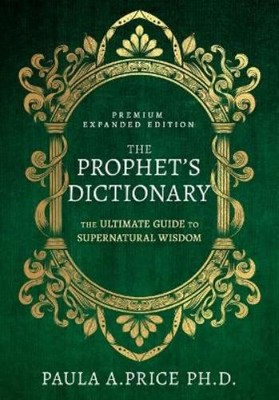 Paula A Price The Prophet's Dictionary (Gebundene Ausgabe)