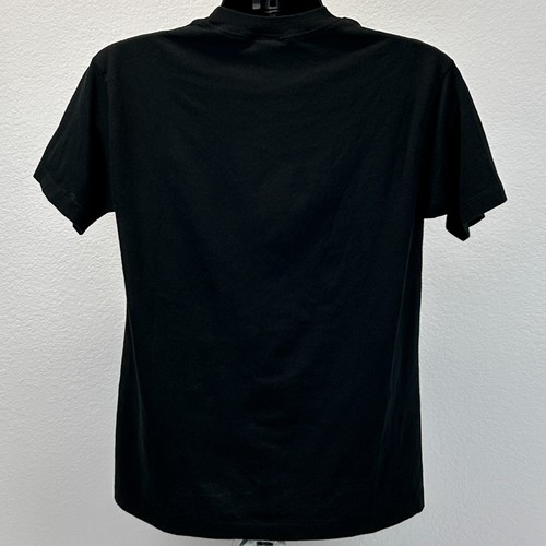 Vintage San Francisco SF Giants 1987 Roster T Shirt Mens M Medium Black 80s USA - Picture 3 of 9