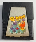 * Atari 2600: Qbert Q*bert Cartridge